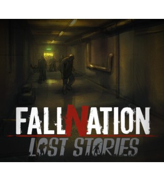 FallNation Lost Stories Steam Key GLOBAL